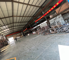 玄策展览工厂铁工区